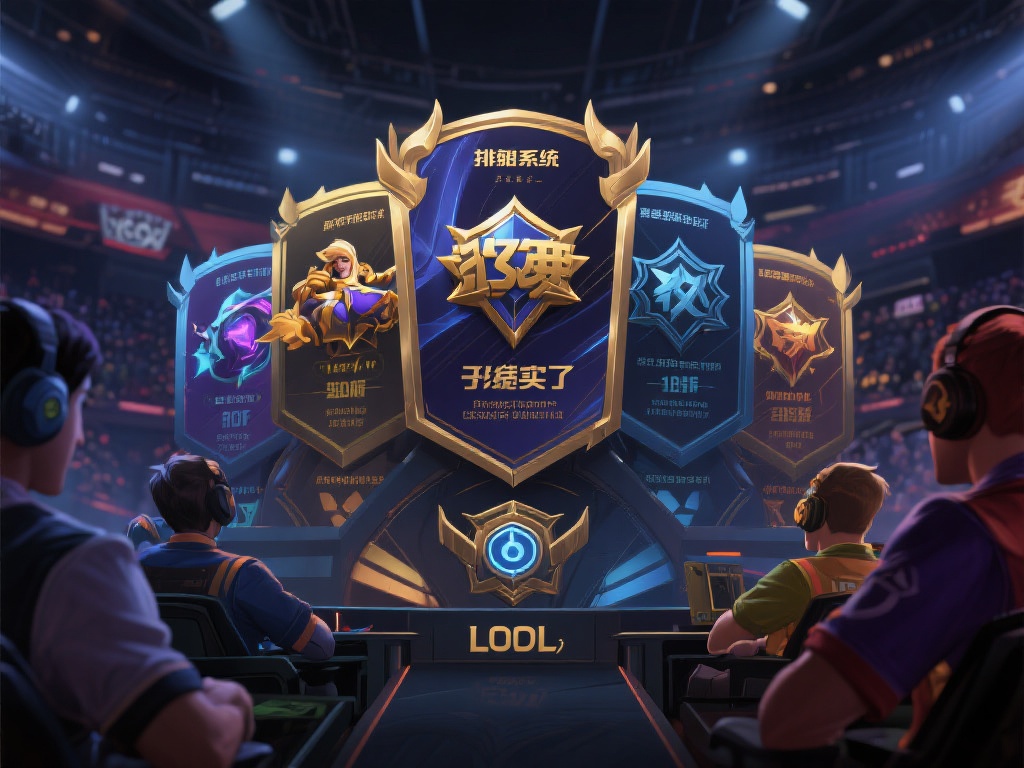 LOL官方网站公告：排位系统优化调整详解