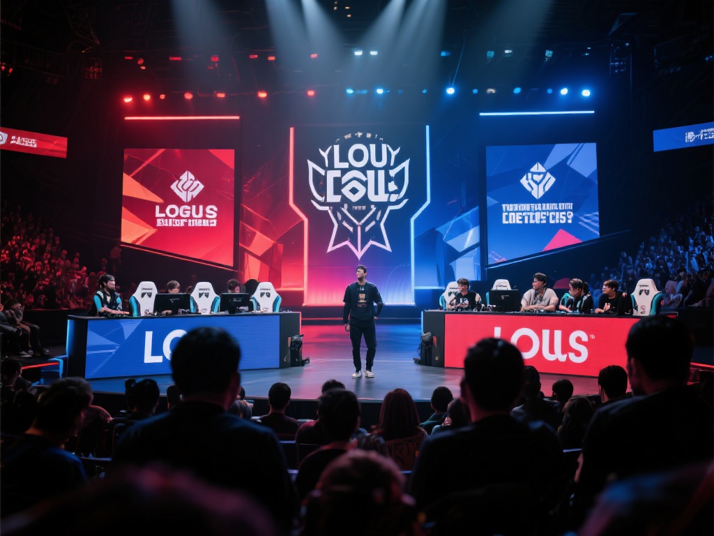 揭秘LOL外围：电竞圈灰色地带的隐藏真相