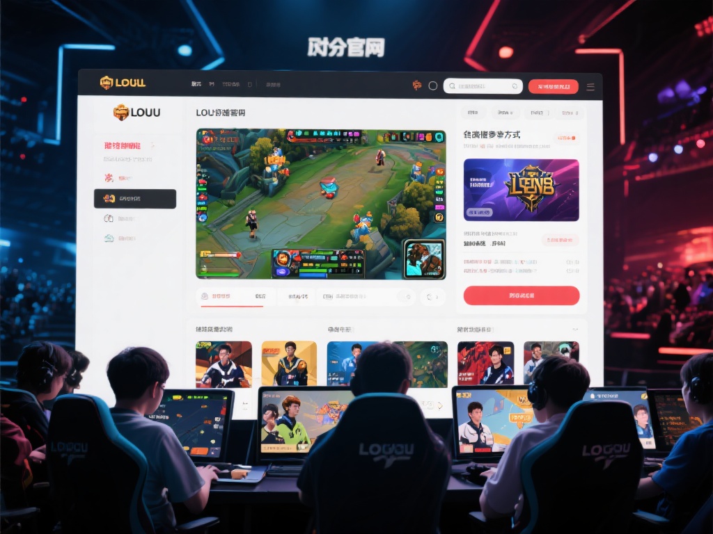 LOL外围官网为何备受玩家青睐？