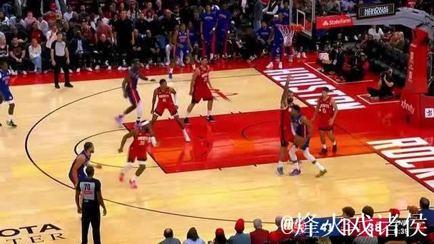 申京补篮被哈达威背后推搡,裁判未做任何吹罚 申京补篮被哈达威背后推搡,裁判未做任何吹罚