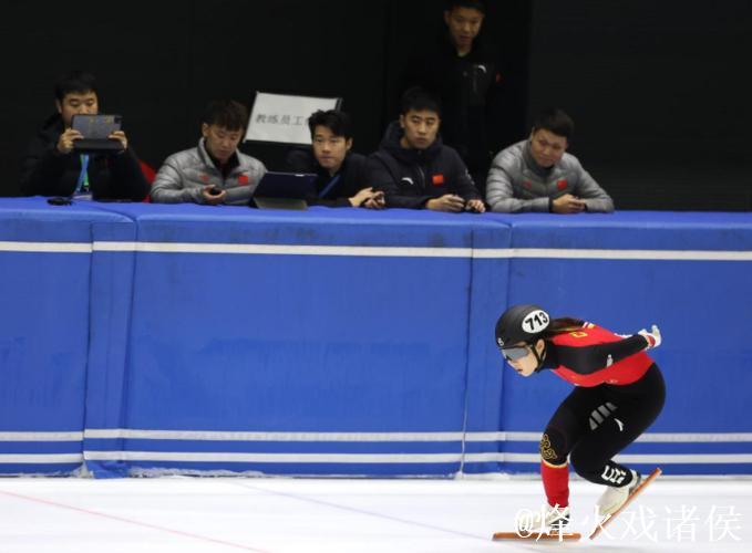 短道速滑队全力备战世巡赛及冬奥会 第二阶段选拔赛拉开帷幕