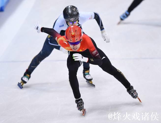 短道速滑队全力备战世巡赛及冬奥会 第二阶段选拔赛拉开帷幕