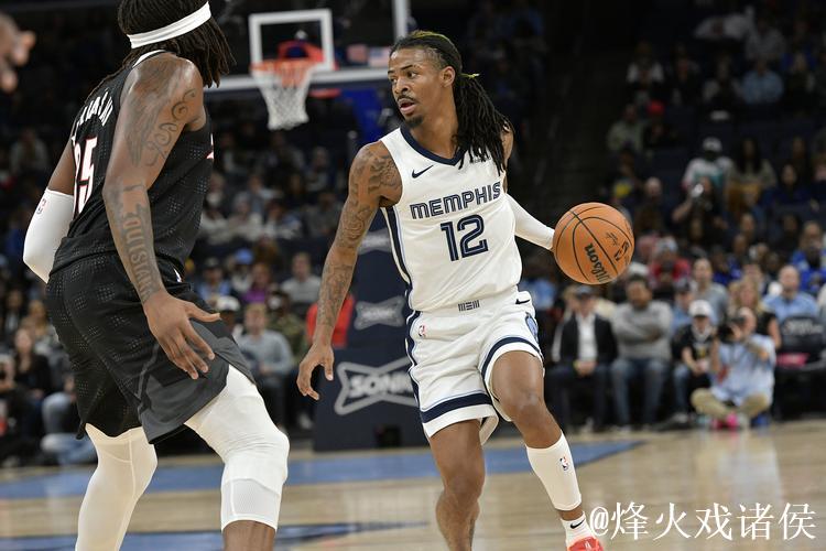 艾维关键绝杀活塞险胜猛龙 莫兰特22+11灰熊力克开拓者