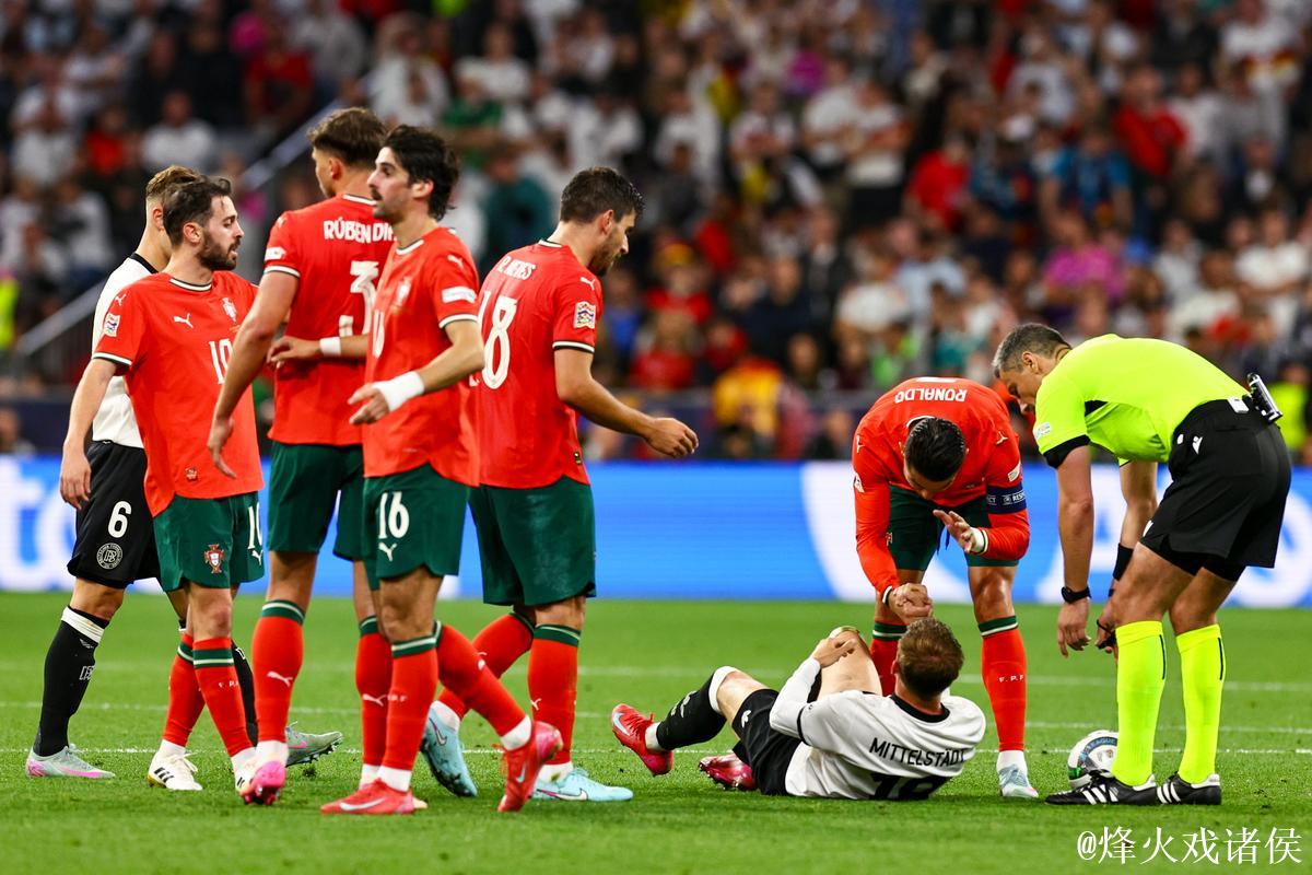 欧国联-达洛特破门+对手送礼 葡萄牙2-1击败克罗地亚 欧国联-达洛特破门+对手送礼 葡萄牙2-1击败克罗地亚