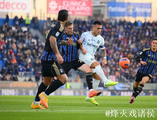 意甲-劳塔罗梅开二度 国米2-0胜比萨终结连败低迷 意甲-劳塔罗梅开二度 国米2-0胜比萨终结连败低迷