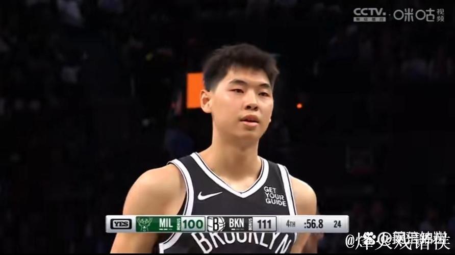 崔永熙NBA常规赛首次亮相 成为第7位中国球员 崔永熙NBA常规赛首次亮相 成为第7位中国球员