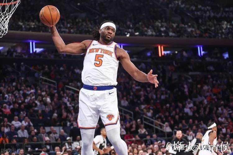 布里奇斯爆发41分文班空砍42+18 尼克斯险胜马刺 布里奇斯爆发41分文班空砍42+18 尼克斯险胜马刺